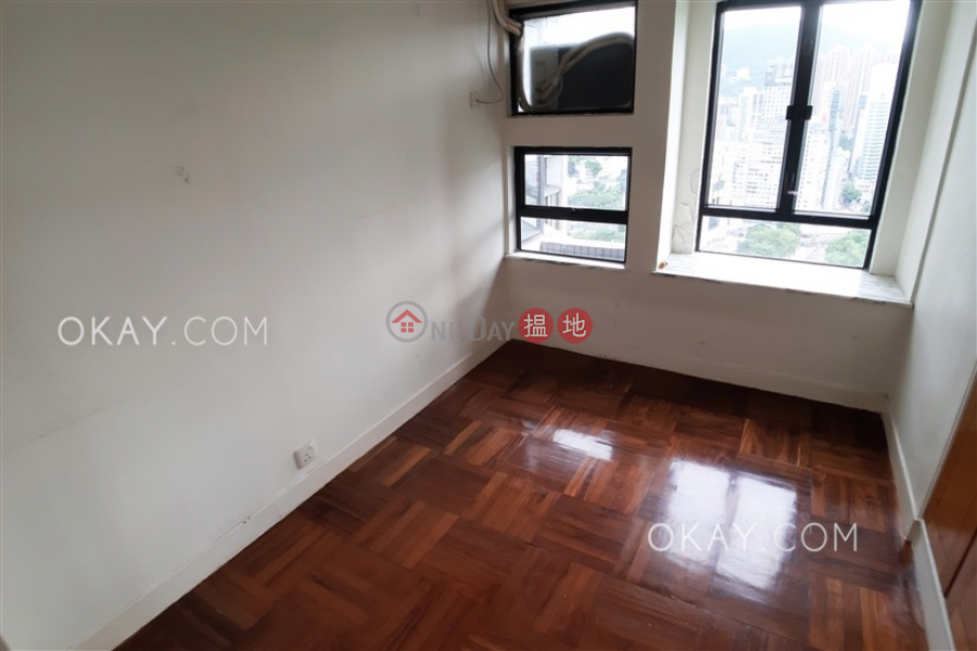 HK$ 51,000/ month | Park Towers Block 1 Eastern District | Nicely kept 3 bedroom in Tin Hau | Rental
