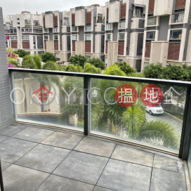 Stylish 4 bedroom with balcony | Rental, Discovery Bay, Phase 14 Amalfi, Amalfi One 愉景灣 14期 津堤 津堤1座 | Lantau Island (OKAY-R303823)_0