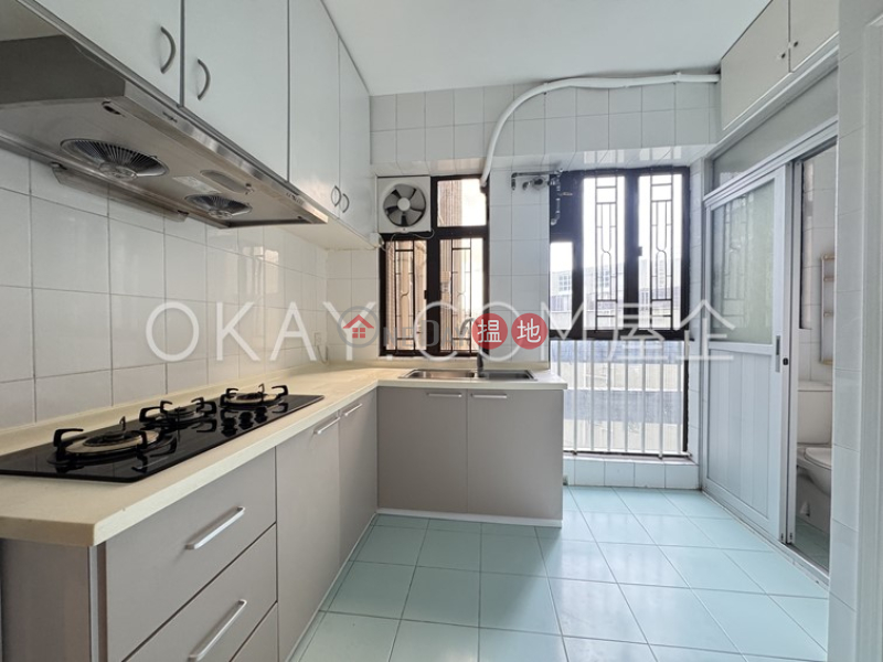 Property Search Hong Kong | OneDay | Residential | Rental Listings Efficient 3 bed on high floor with balcony & parking | Rental
