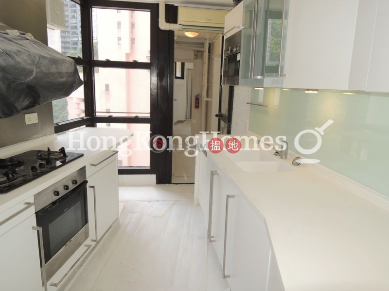 HK$ 129,000/ month Queen\'s Garden, Central District | 3 Bedroom Family Unit for Rent at Queen\'s Garden