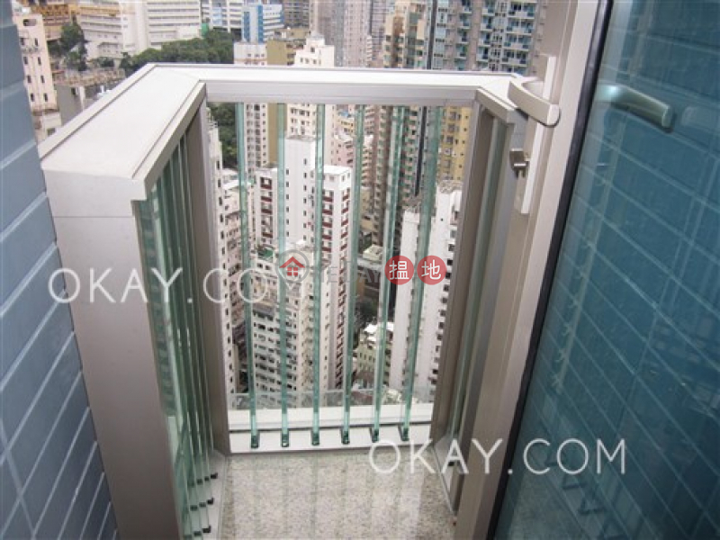 HK$ 26,000/ month | The Avenue Tower 2, Wan Chai District | Unique 1 bedroom with balcony | Rental