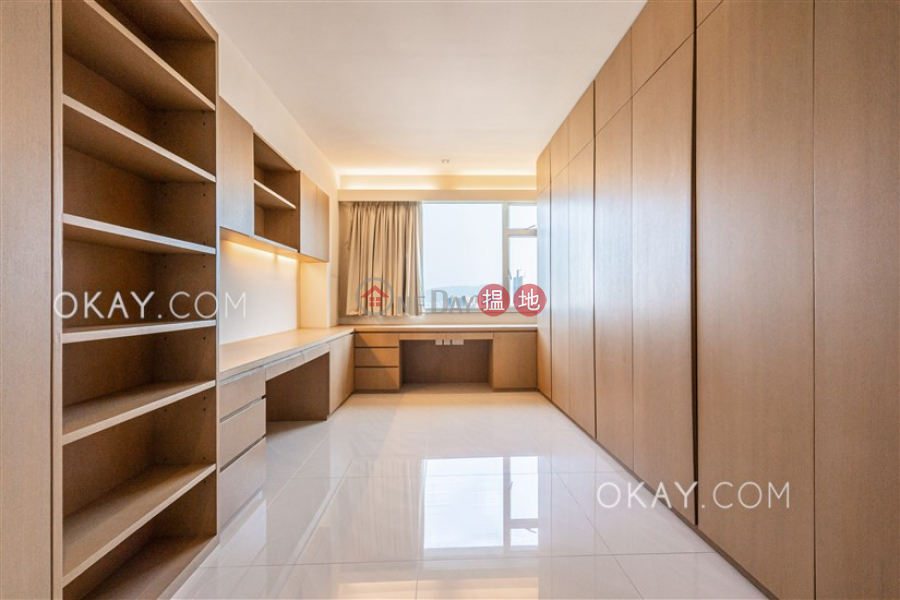 HK$ 98,000/ month Evergreen Villa Wan Chai District | Efficient 4 bed on high floor with balcony & parking | Rental