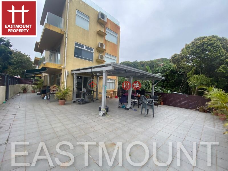 Clearwater Bay Village House | Property For Sale and Lease in Sheung Yeung 上洋-Garden, Green view | Property ID:3144 | Sheung Yeung Village House 上洋村村屋 Rental Listings