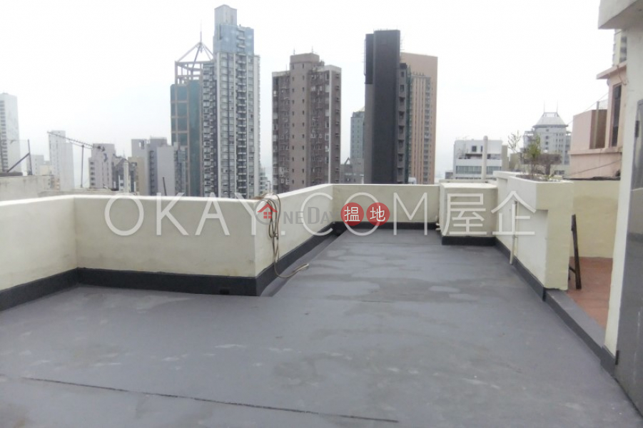 Lovely 2 bedroom on high floor with rooftop | Rental | 1B High Street 高街1B號 Rental Listings