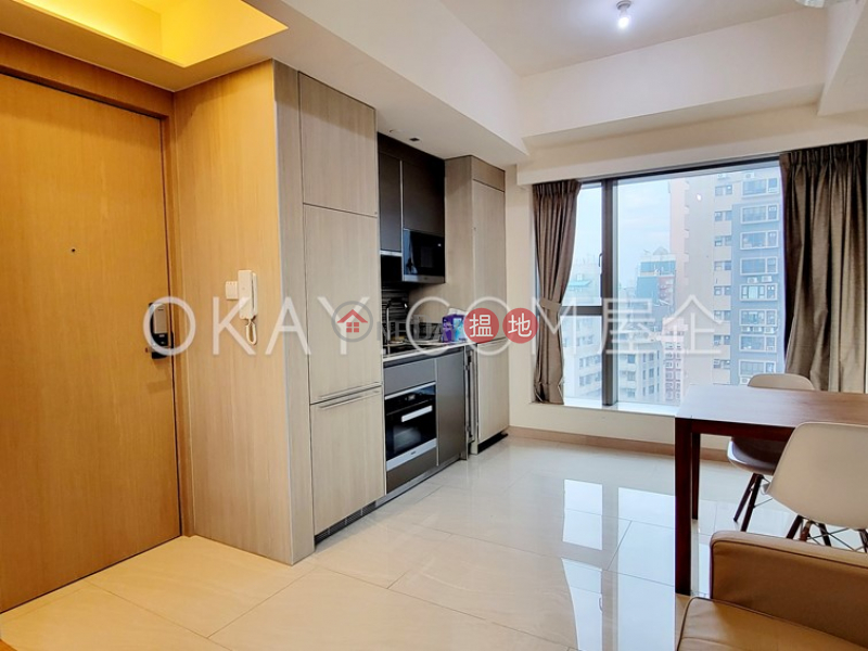 Charming 2 bedroom on high floor with balcony | Rental, 38 Western Street | Western District | Hong Kong, Rental HK$ 34,000/ month