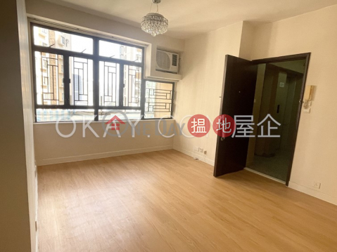 Nicely kept 3 bedroom in Mid-levels West | For Sale | Roc Ye Court 樂怡閣 _0