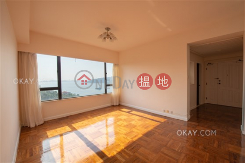 Stylish 3 bedroom with sea views & parking | Rental | Tower 2 Ruby Court 嘉麟閣2座 _0