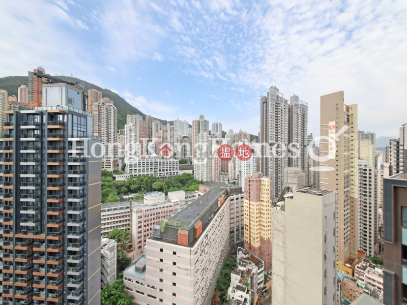 Property Search Hong Kong | OneDay | Residential, Rental Listings | 2 Bedroom Unit for Rent at SOHO 189