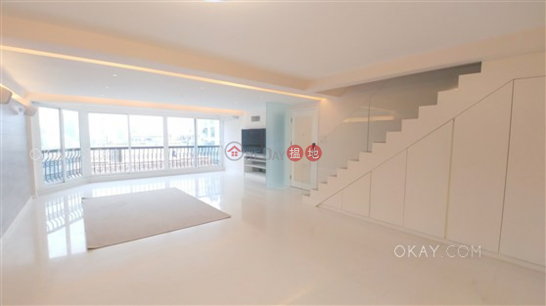 Property Search Hong Kong | OneDay | Residential, Rental Listings | Lovely penthouse with rooftop & parking | Rental