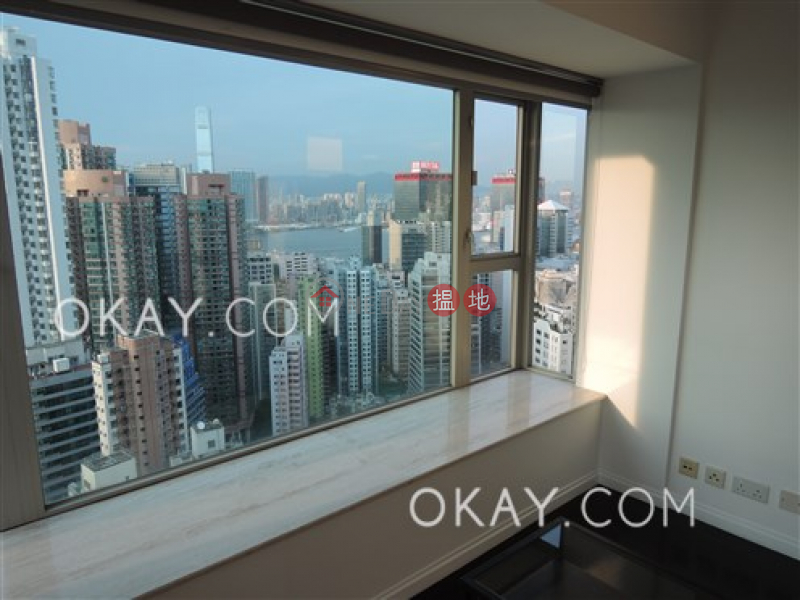2房1廁,海景,星級會所,露台《匯賢居出售單位》-1高街 | 西區|香港-出售-HK$ 1,750萬
