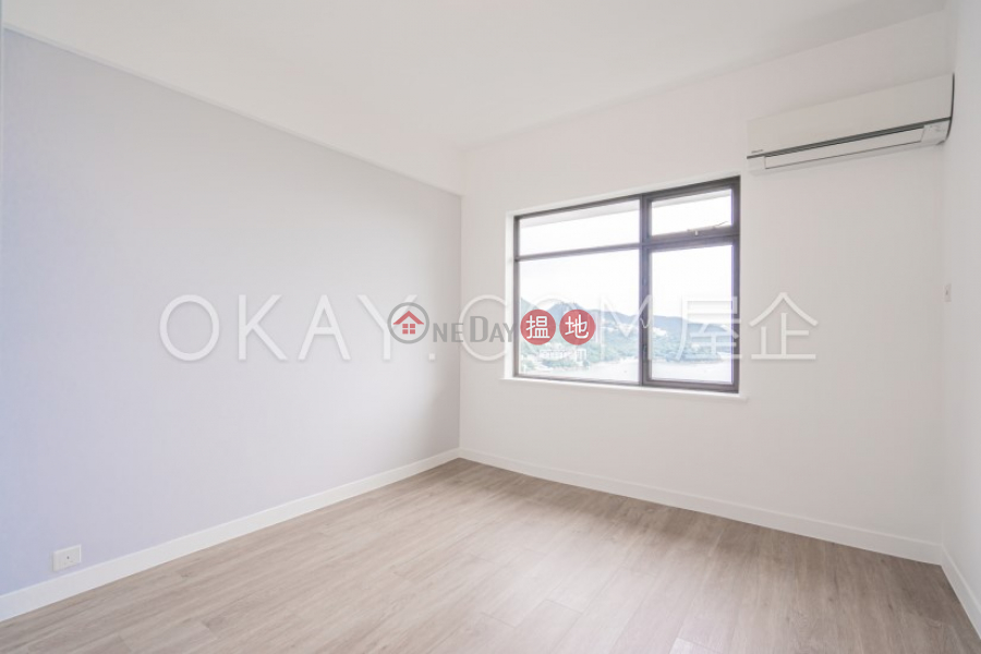 HK$ 85,000/ month Repulse Bay Apartments, Southern District | Efficient 3 bedroom with sea views, balcony | Rental