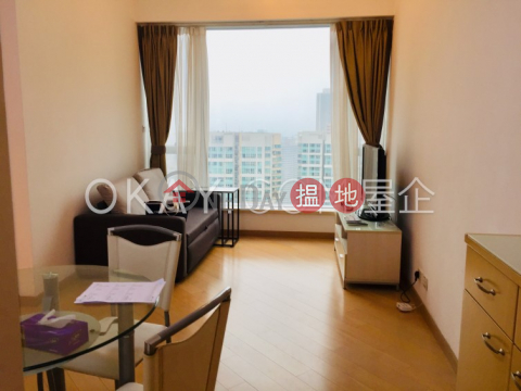 Elegant 2 bedroom on high floor with harbour views | Rental | The Cullinan Tower 21 Zone 5 (Star Sky) 天璽21座5區(星鑽) _0