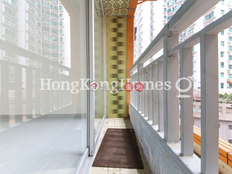 3 Bedroom Family Unit for Rent at Rhine Court | 80-82 Bonham Road | Western District, Hong Kong | Rental HK$ 38,000/ month