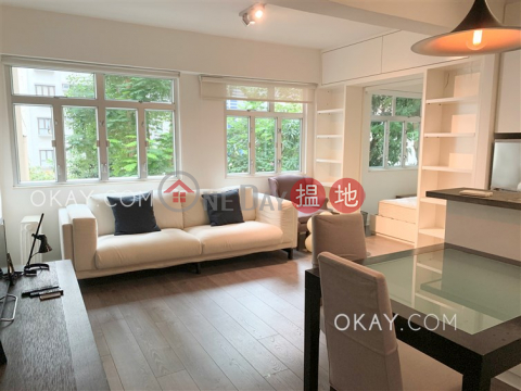 Tasteful 1 bedroom in Wan Chai | Rental, Chak Tong Building 澤堂樓 | Wan Chai District (OKAY-R350575)_0