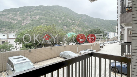 Stylish 2 bedroom with balcony | For Sale | South Bay Garden Block C 南灣花園 C座 _0