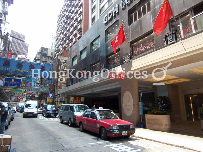 Valiant Commercial Building Low | Office / Commercial Property, Rental Listings HK$ 107,001/ month