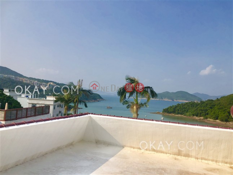Lovely house with sea views, rooftop & terrace | Rental | Tai Hang Hau Village 大坑口村 Rental Listings