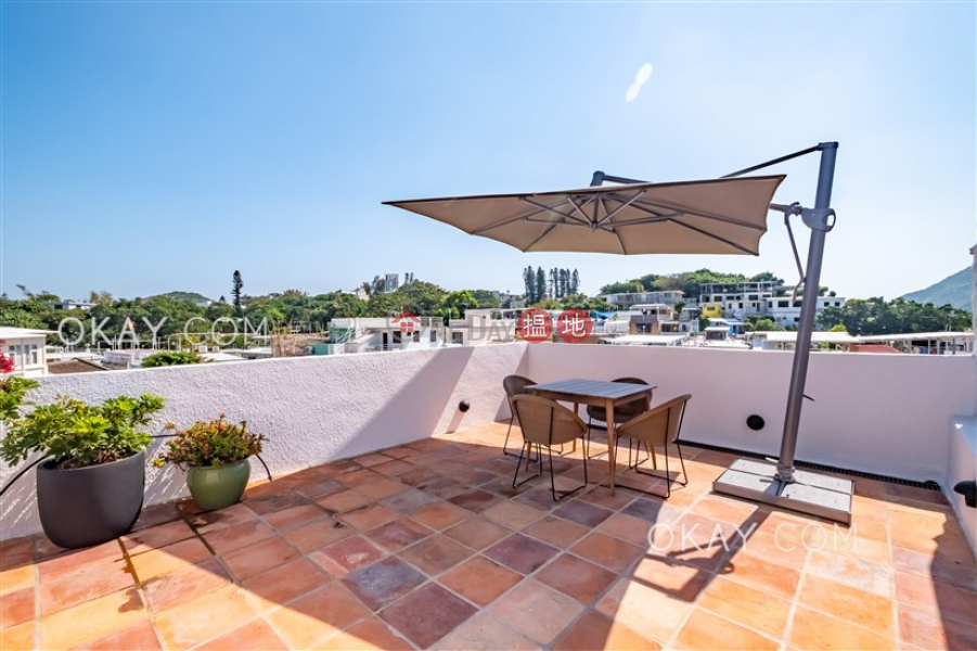 Stylish house with rooftop, terrace | For Sale | Shek O Village 石