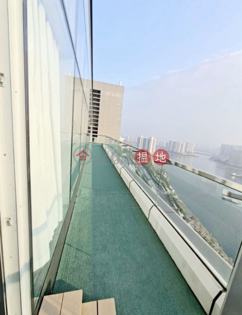 Seaview,Office decoration,Luxury lobby, TML Tower TML廣場 | Tsuen Wan (DORIS-484629766)_0