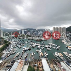 Rare 2 bedroom with sea views & balcony | Rental | Larvotto 南灣 _0