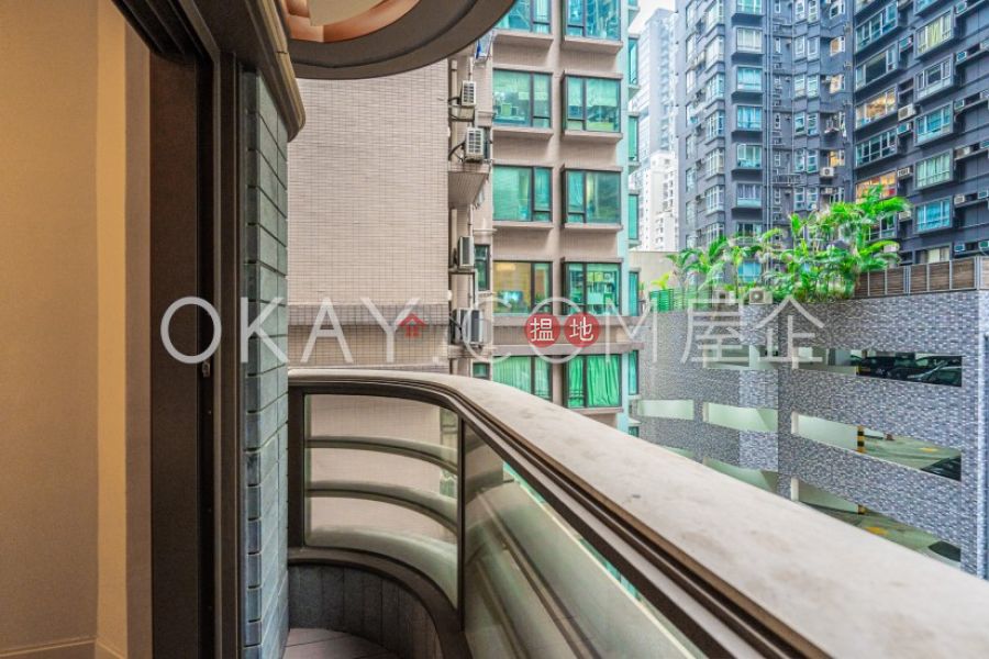 1房1廁,露台CASTLE ONE BY V出售單位|1衛城道 | 西區|香港-出售|HK$ 1,250萬
