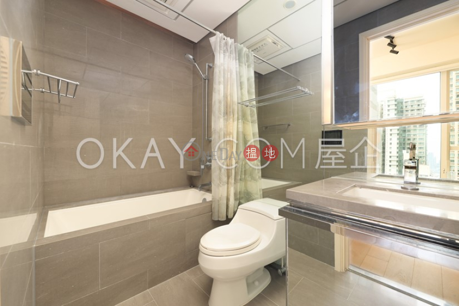 HK$ 75,000/ month, The Morgan Western District, Beautiful 2 bedroom with balcony | Rental