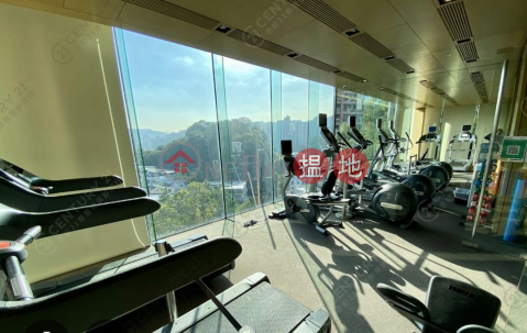 No commission, Tai Wai Skyone, 1 bedroom, 1 en-suite bathroom, low density, pet-friendly, with basic furniture and eletronic appliances | Peak One Phrase 2 Sky One 壹號雲頂2期雲頂峰 _0
