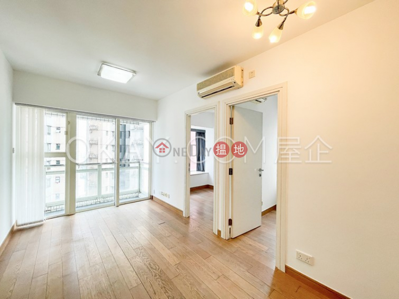 Popular 2 bedroom on high floor with balcony | For Sale | 108 Hollywood Road | Central District | Hong Kong Sales HK$ 10.5M