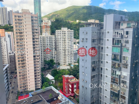 Exquisite 3 bed on high floor with balcony & parking | Rental | The Altitude 紀雲峰 _0