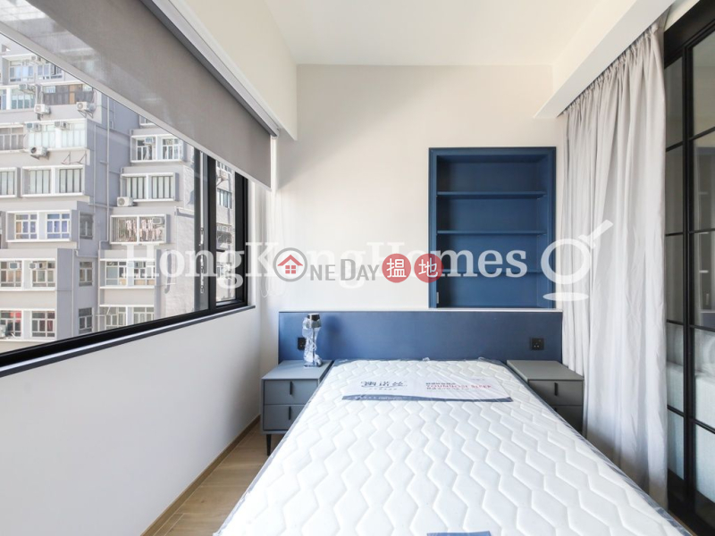 HK$ 28,000/ month 108-110 Wellington Street | Central District, 1 Bed Unit for Rent at 108-110 Wellington Street