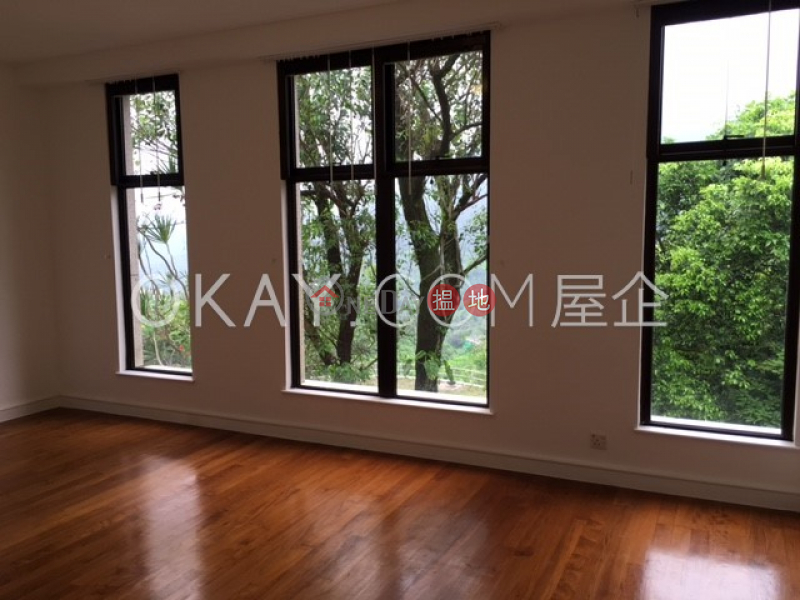 Exquisite house with terrace | Rental, 61-63 Deep Water Bay Road 深水灣道61-63號 Rental Listings | Southern District (OKAY-R15952)