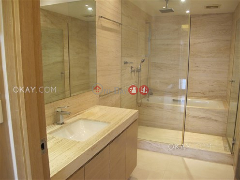 HK$ 82,000/ month Pacific View Southern District | Stylish 3 bedroom on high floor with balcony & parking | Rental