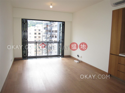 Popular 2 bedroom with balcony | Rental, Resiglow Resiglow | Wan Chai District (OKAY-R323091)_0
