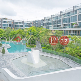 Stylish 4 bedroom with balcony | Rental, Mount Pavilia Tower 8 傲瀧 8座 | Sai Kung (OKAY-R321578)_0
