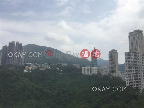 Unique 4 bedroom with racecourse views, balcony | Rental | Beverly Hill 比華利山 _0