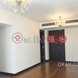 Charming 3 bedroom with balcony & parking | Rental | The Legend Block 3-5 名門 3-5座 _0