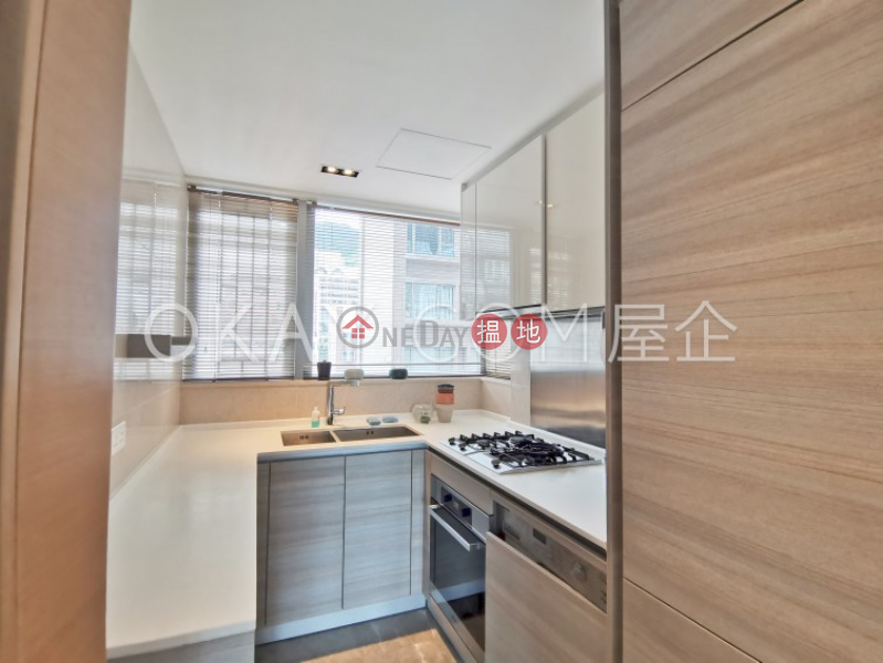 Elegant 2 bedroom on high floor with balcony | Rental | 23 Hing Hon Road | Western District | Hong Kong, Rental, HK$ 41,500/ month