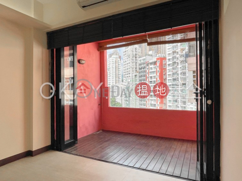 Popular 2 bed on high floor with racecourse views | Rental | Peace House 愉都大廈 _0