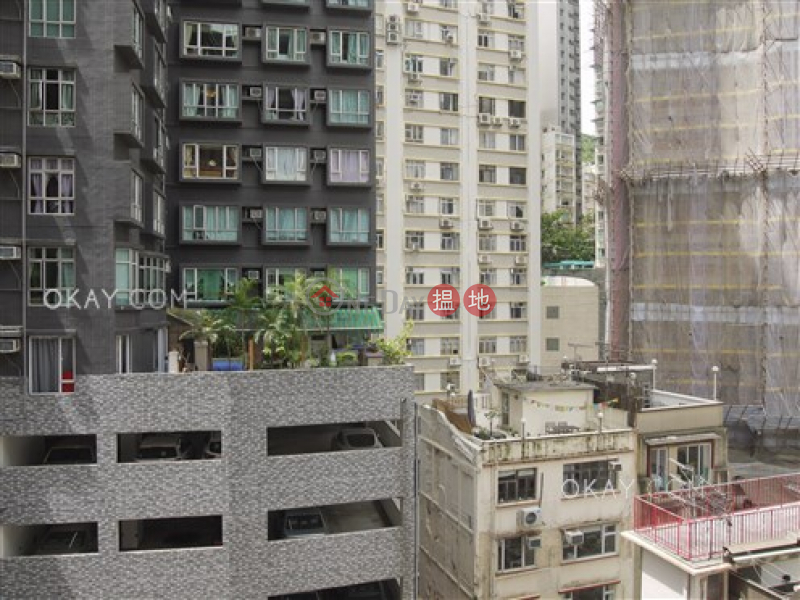 1房1廁,露台《CASTLE ONE BY V出租單位》|1衛城道 | 西區-香港|出租|HK$ 30,000/ 月