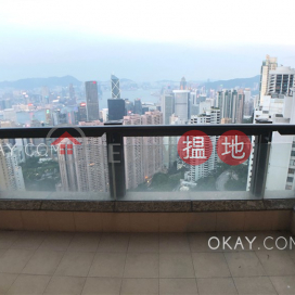 Lovely 4 bedroom with harbour views, balcony | Rental | Aigburth 譽皇居 _0