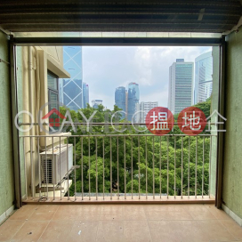 Unique 3 bedroom with balcony & parking | Rental | 38B Kennedy Road 堅尼地道38B號 _0