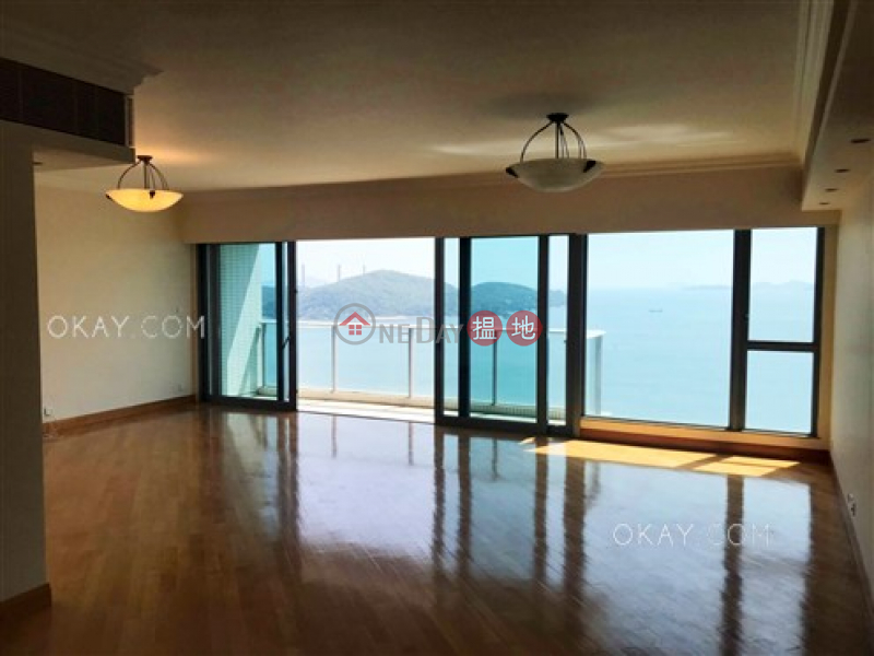 HK$ 115,000/ month, Phase 4 Bel-Air On The Peak Residence Bel-Air Southern District | Gorgeous 4 bedroom on high floor with balcony & parking | Rental