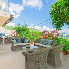 Rare house with sea views, rooftop & terrace | For Sale | Mau Po Village 茅莆村 _0