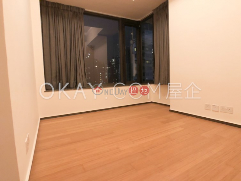 Lovely 3 bed on high floor with harbour views & balcony | Rental | 33 Seymour Road | Western District Hong Kong | Rental | HK$ 55,000/ month