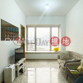 Unique 1 bedroom on high floor with harbour views | For Sale