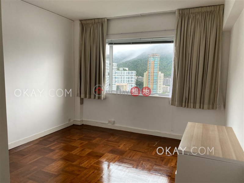 Unique 3 bedroom on high floor with balcony & parking | Rental 18-40 Belleview Drive | Southern District Hong Kong, Rental, HK$ 75,000/ month