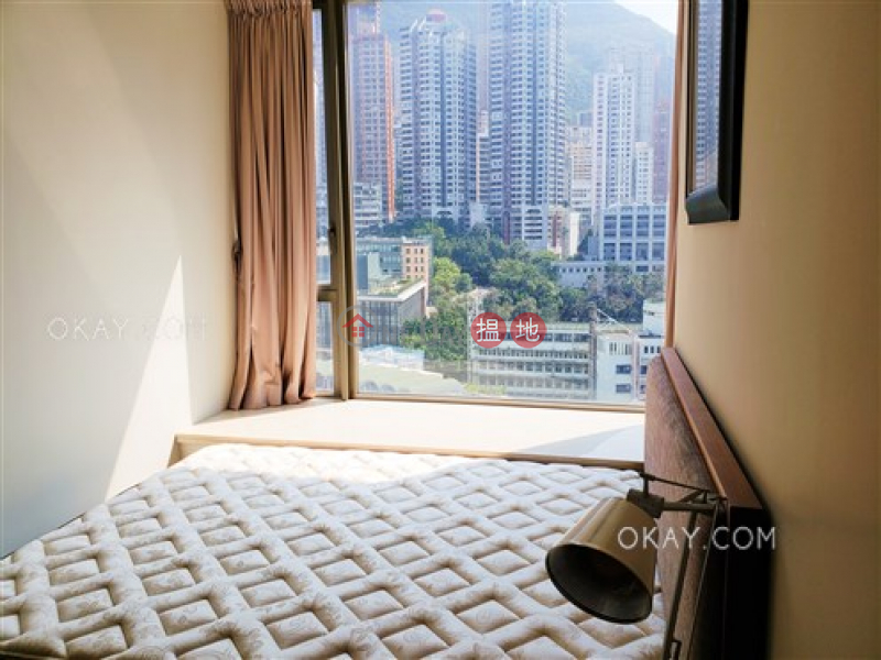 HK$ 34,000/ 月|西浦-西區2房1廁,星級會所,露台《西浦出租單位》
