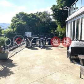 Nicely kept house with terrace & balcony | Rental | Pak Sha Wan Village House 白沙灣村屋 _0