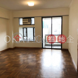 Charming 3 bedroom with balcony & parking | Rental | Shiu Fai Terrace Garden 肇輝臺花園 _0