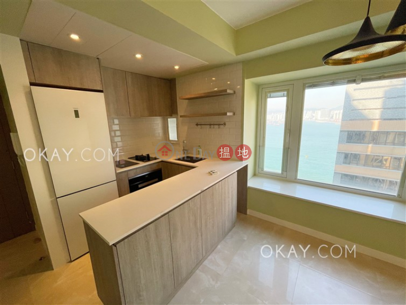 HK$ 26,000/ month, Hongway Garden Block B, Western District, Tasteful 1 bedroom on high floor | Rental